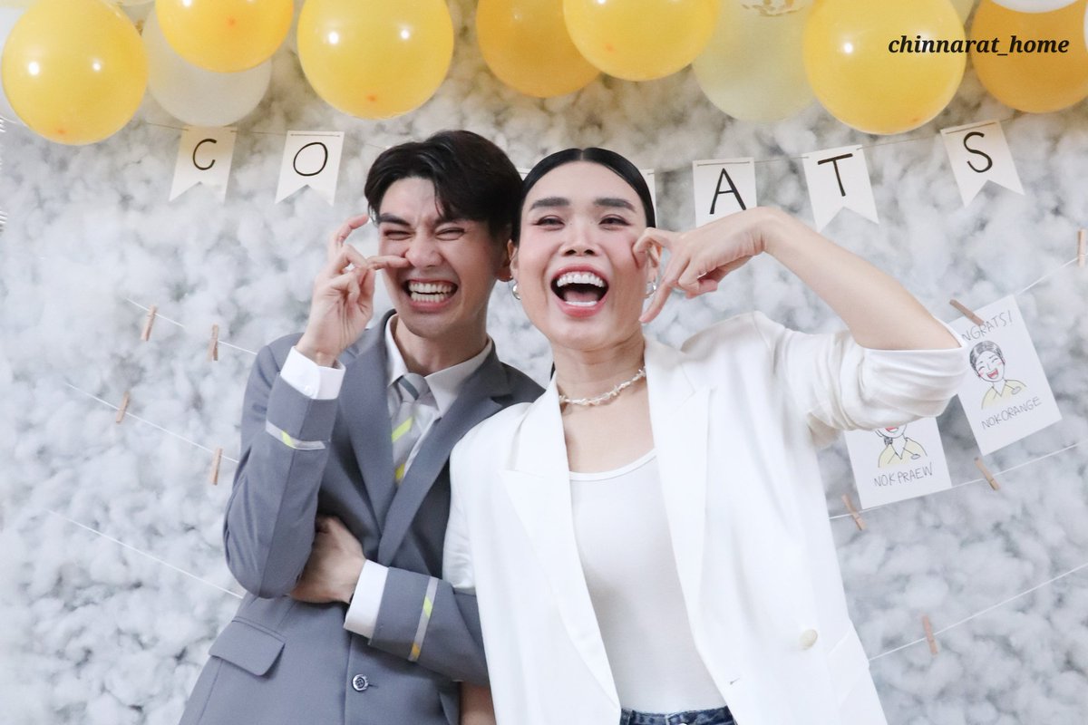 Chinnarat_home's tweet photo. น่ารักและอบอุ่นเสมอ 🥹🧡🦊

#MikeChinnarat #mmuses https://t.co/6d43xrBA36