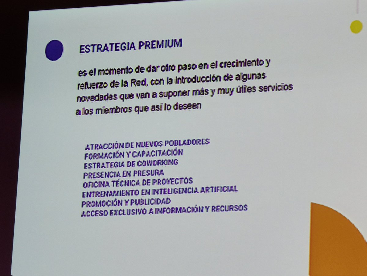 Red Nacional de Pueblos Acogedores tweet media