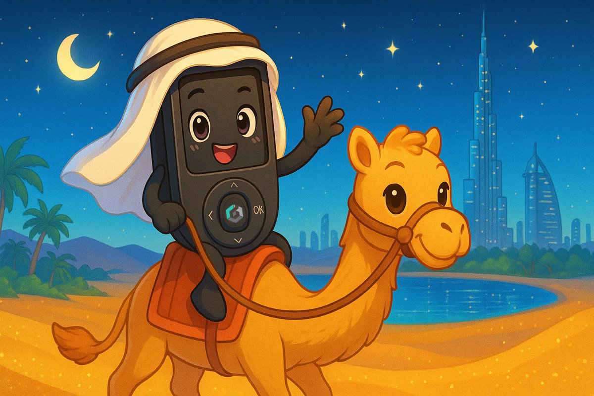 DCENTWALLETS's tweet image. D&apos;CENT is flying to #Token2049Dubai

Let’s meet IRL in Dubai where Web3 comes alive 🐪🏝️
━━━━━━━━━━━━━
🗓 TOKEN2049 WEEK : April 28 – May 5, 2025
🏨 Madinat Jumeirah
━━━━━━━━━━━━━

Want to chat wallets, users, and Web3?
Let’s make it happen (•̀ᴗ•́)و…