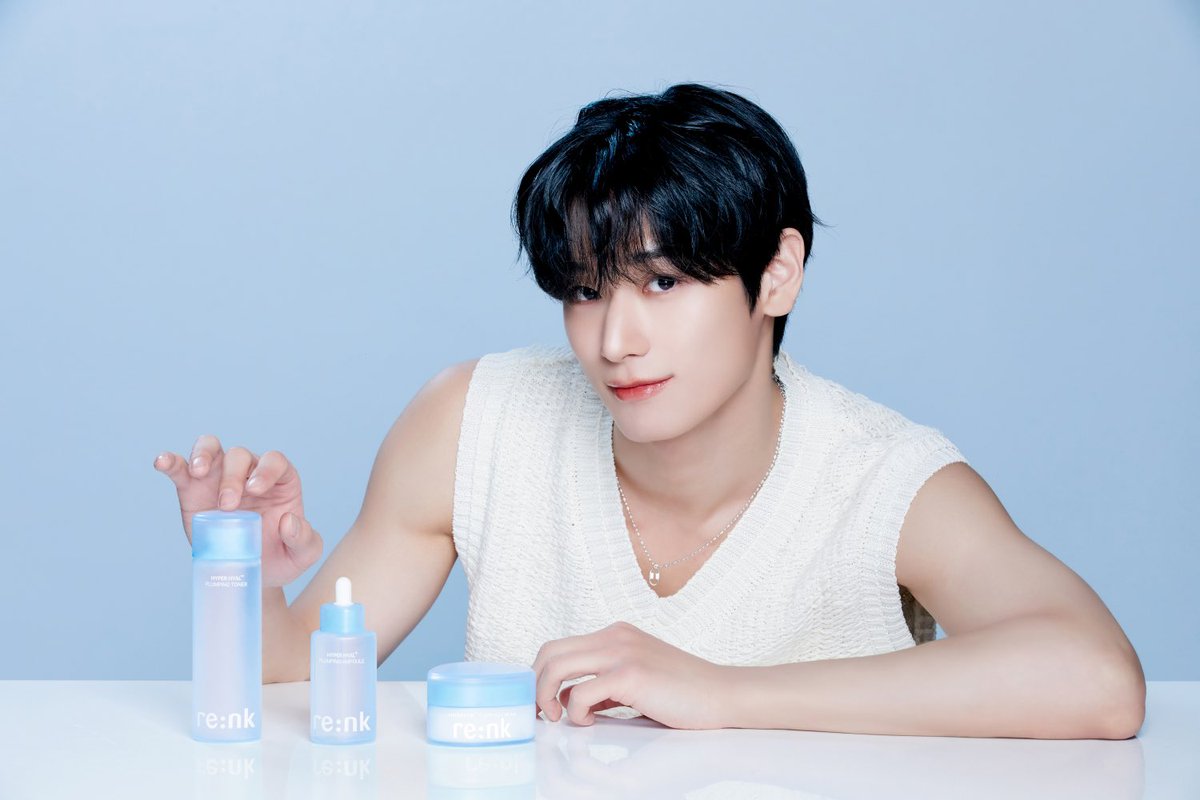 THEBOYZ_officl's tweet photo. [📰] "더보이즈 주연과 함께" 리엔케이, 하이퍼 히알 플럼핑 공개

https://t.co/2K5i6zkJQL

#THEBOYZ #더보이즈
#JUYEON #주연 https://t.co/BGaRzpNdOp