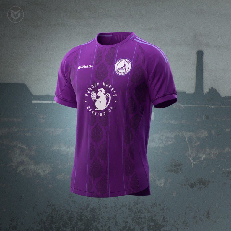 We are delighted to announce that <a href="/PMBrewCo/">Powder Monkey Brewing Co</a> will be continuing as our sponsor for the next two seasons and our new home kit for the next two seasons is in the process of been made by <a href="/GripActive/">GripActive Sports</a> the design was the winner of our kit comp made by <a href="/lobodecrin/">Matías Otero (Aguará Guazú)</a>