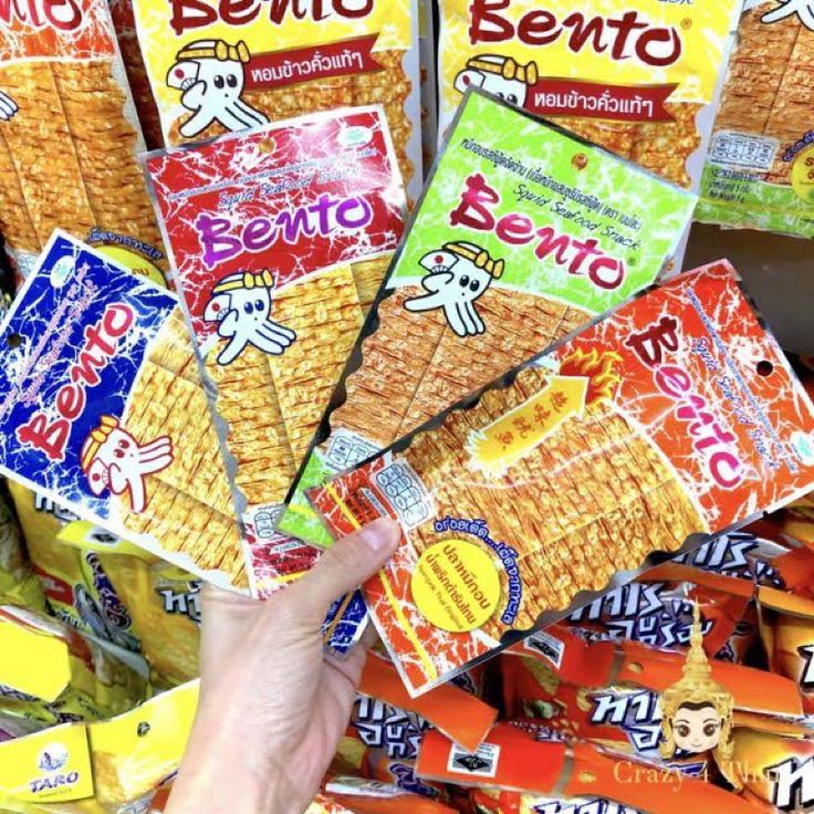 immamons's tweet photo. ㅤ
ㅤ
Isi paketnya ⸺ ✮⋆˙

- Somtam 
- Thai Tea 
- Snacks Thailand
ㅤ
ㅤ https://t.co/nJ6vEAtf2H