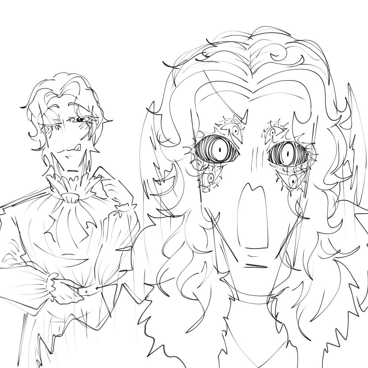 EEEEEEEEEEEEEEE 🇩🇪🇫🇷

#CountryHumans