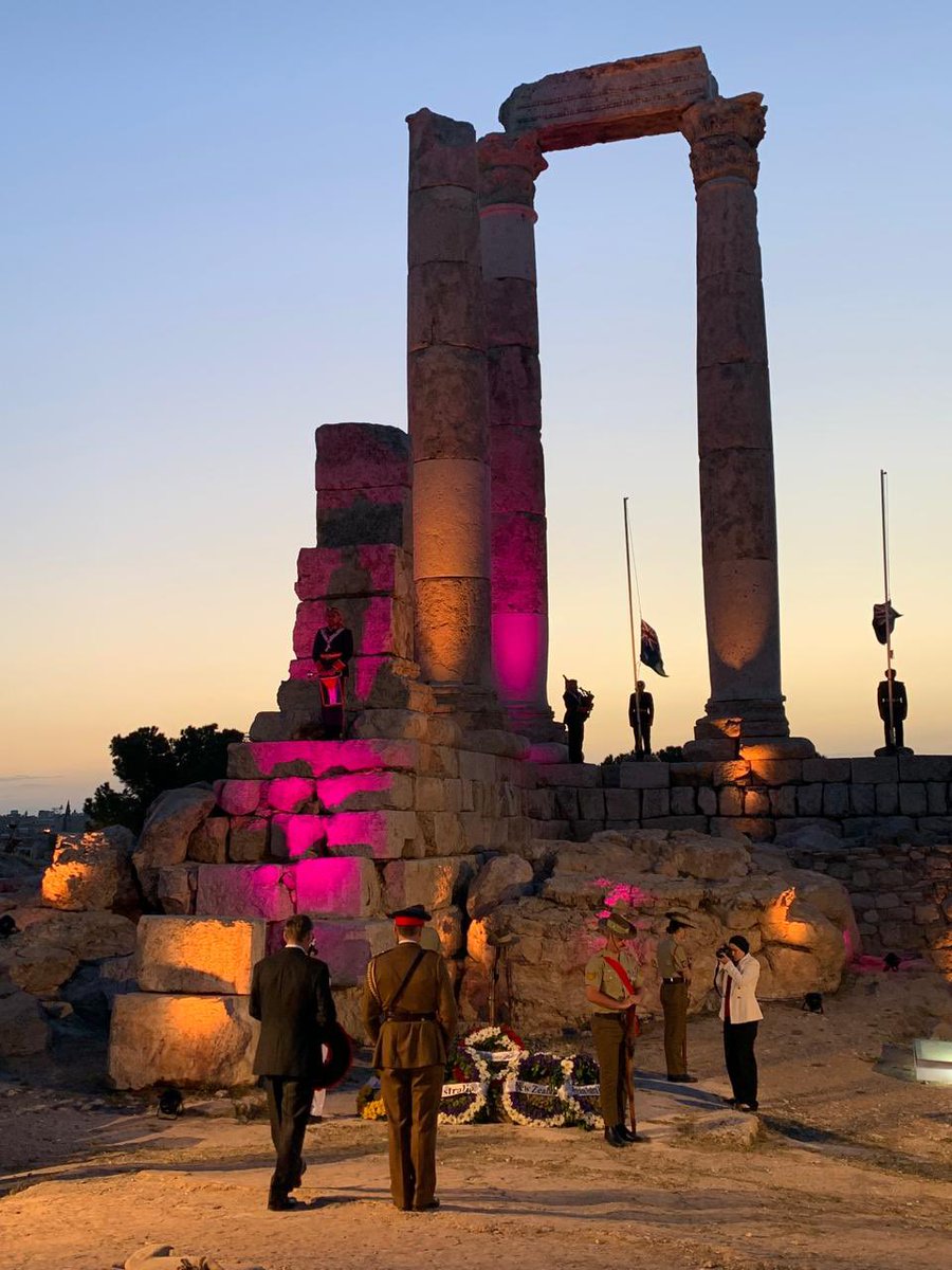 Bruce Weston 🇬🇧Defence Attaché to 🇯🇴 tweet media