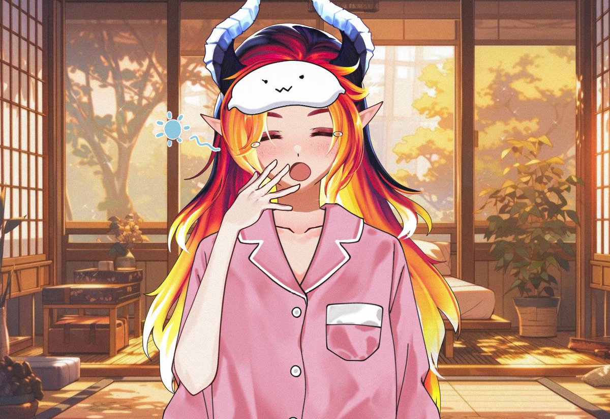 strawspirit's tweet photo. раночку, друзи🥱
#vtuber #vtuberua https://t.co/iwnfDTOQm5