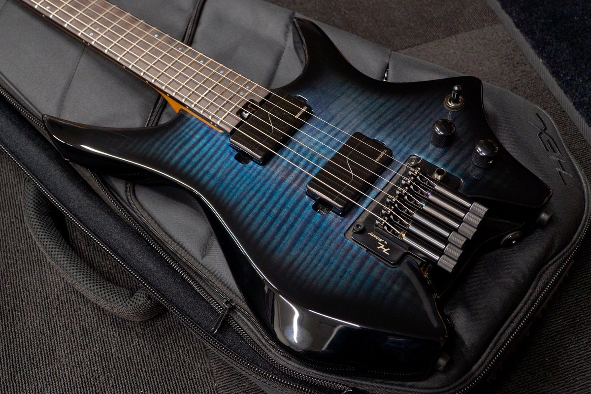 ギター HEX GUITARS N700 N700 G/TBB - HEX Guitars