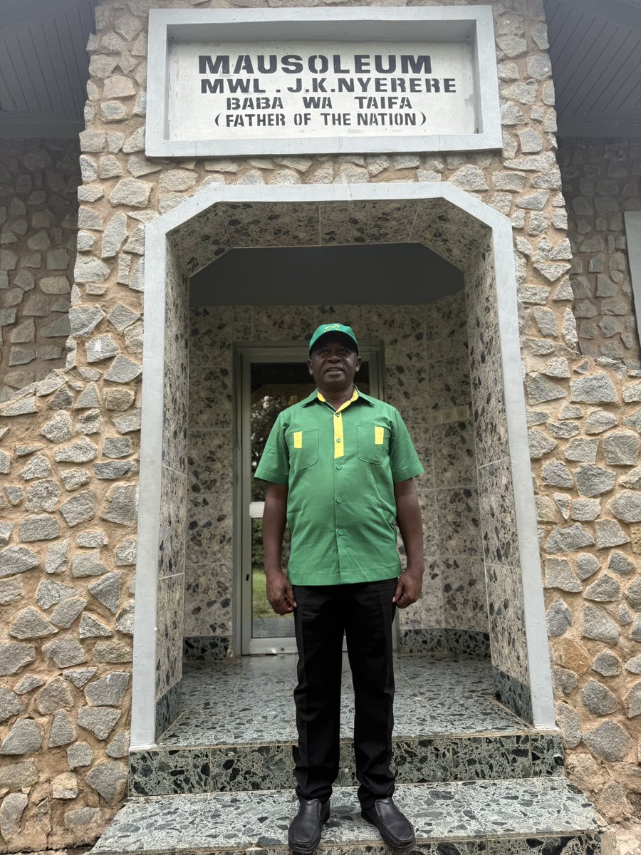 Ilikuwa ni furaha kubwa kutembelea Butiama mahali alipozaliwa Baba wa taifa.