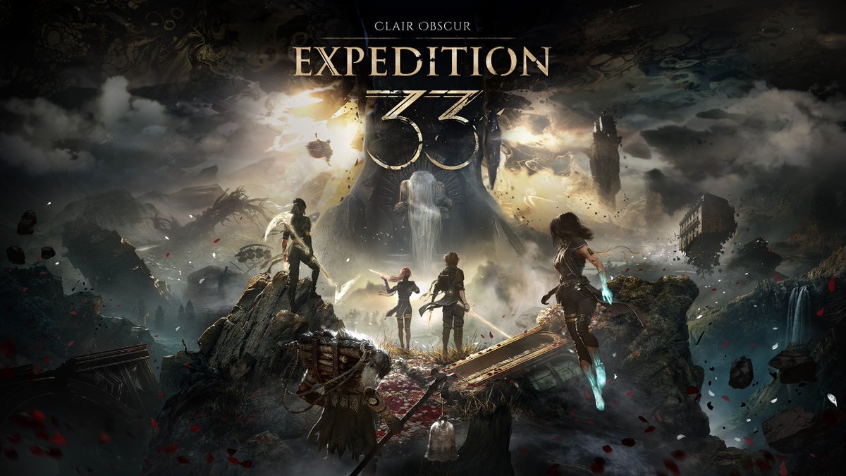 LevelUppod's tweet photo. Clair Obscur: Expedition 33 es uno de esos juegos que te dejan pensando más de lo que esperabas.

No por ser perfecto, sino por cómo conecta diseño, estética y emoción.

Marc ha escrito sobre ello. https://t.co/knxm9T3nak