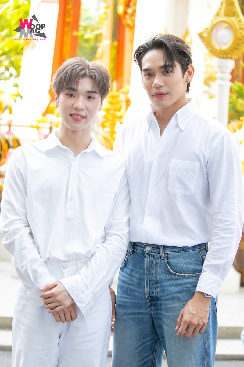 woopmag's tweet photo. “เงิน-โอ๊ต” ในบวงสรวง Fourever You Project Part 2

FOR YOU FOREVER
#WorshipFoureverYou2
#FoureverYouProjectPart2
#ngernnn #oattrttt 
#เงินโอ๊ต #NgernOat
#อาทิตย์ดาวตก https://t.co/dfMqAz8hYs