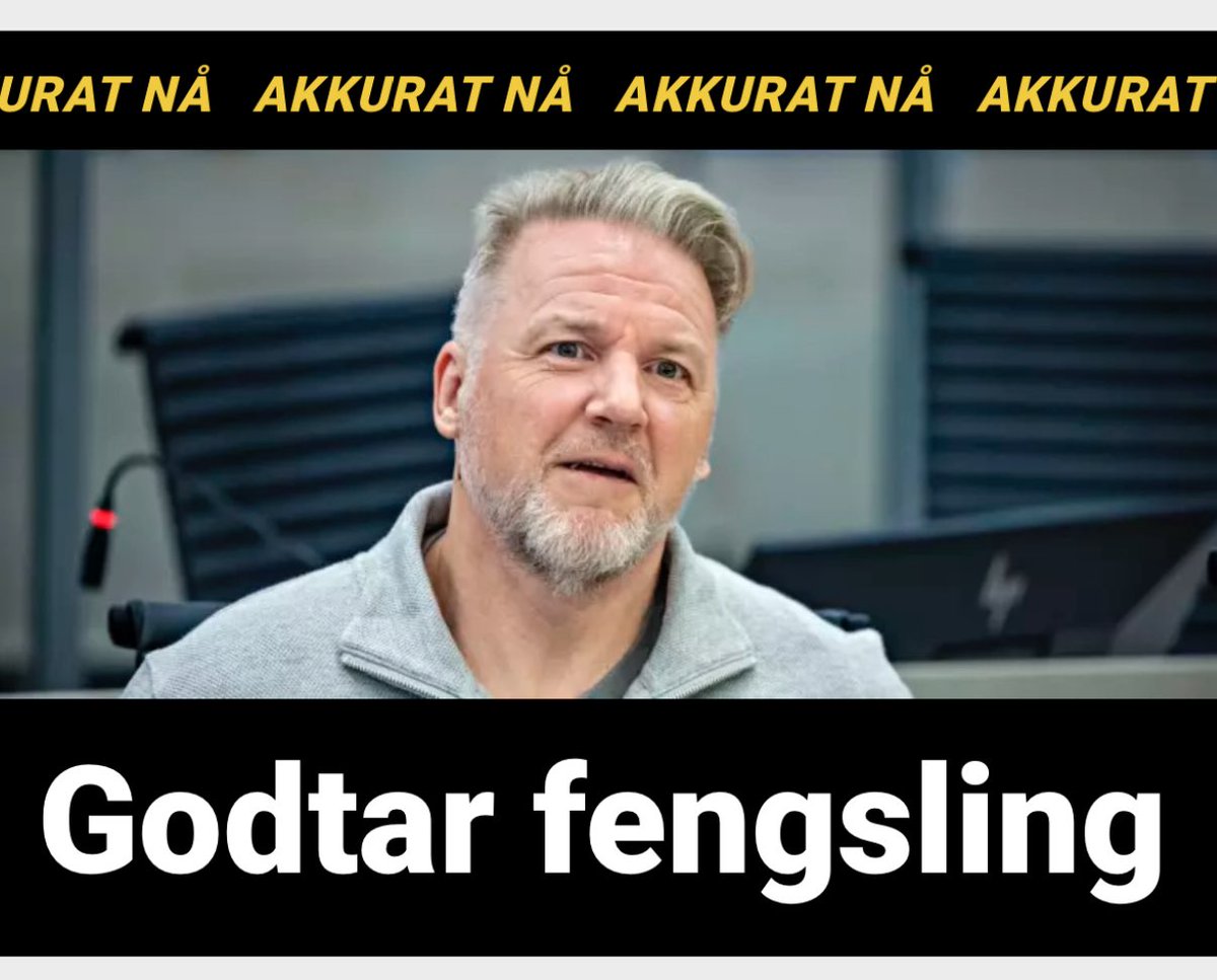 Han satt i forvaring og mistenkes for drap under permisjon. Nå godtar han fengsling. Det er så raust