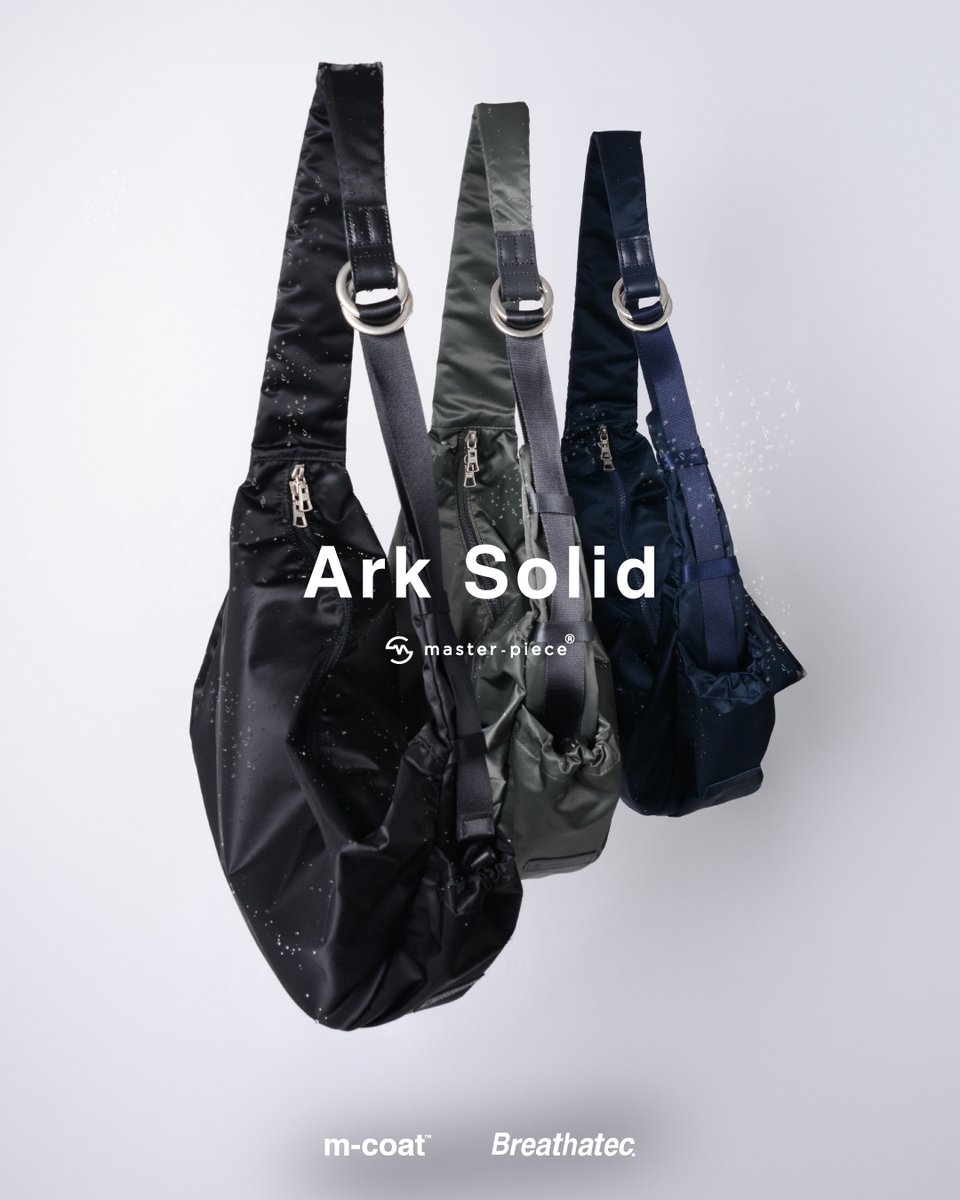 【新品未開封】値下げARKNR マスターパック 5点セット Ark Solid – New Arrival 2025.4.26.Sat. Release. master-pieceの独自