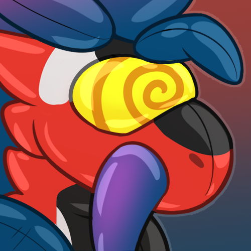 F2U Icon of Koraidon / Drone
I love Koraidon so much I wouldn't mind bein stuck in a latex suit of him, maybe even be a nice hypnotised Koraidon drone