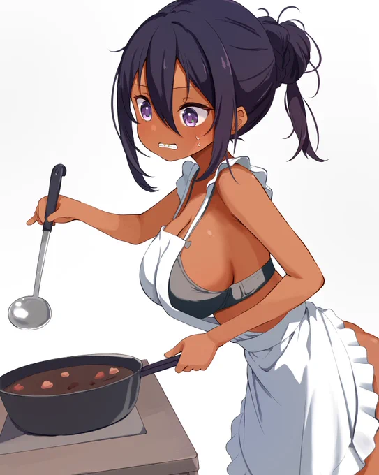 節約とダイエットのために自炊はじめたけど、作りすぎて結局たくさん食べちゃう 