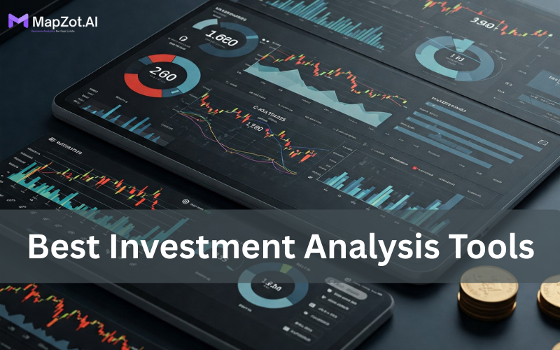 Make Smarter Moves with Data-Driven Tools

Choosing the best investment analysis tools helps investors assess risk, forecast returns, and make informed decisions.
mapzot.ai/finance/

#financeindustrytrends, #financialservicesindustryoverview, #investmentresearchtools