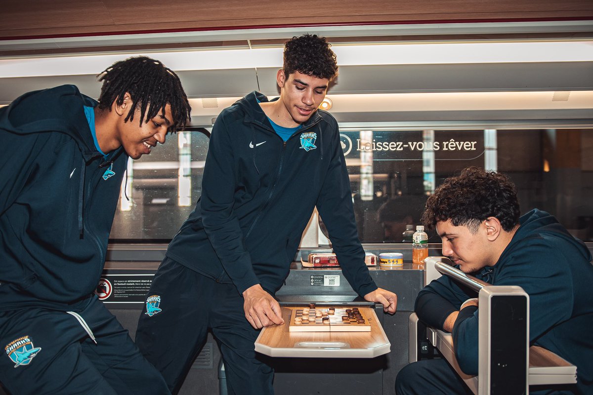 Antibes Sharks tweet media