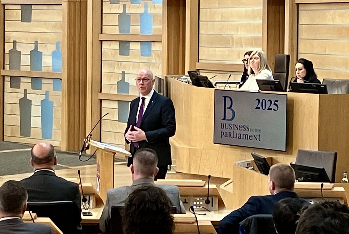 We’re delighted to be at the Business in Parliament conference today, representing accountancy #BIPC2025