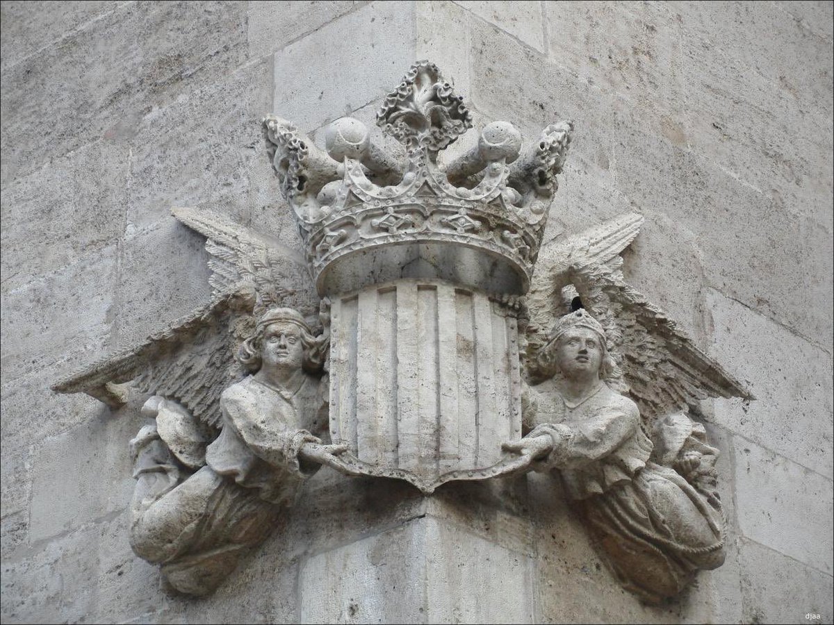 “Picad los escudos del Reino que hay en las murallas, para que un día olviden que fueron valencianos y libres” Felip V (1707)