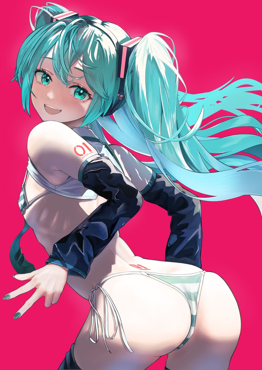 #初音ミク
MB39 https://t.co/0zbPS6cblj