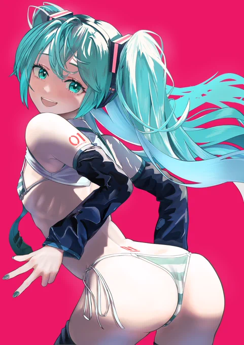#初音ミクMB39 