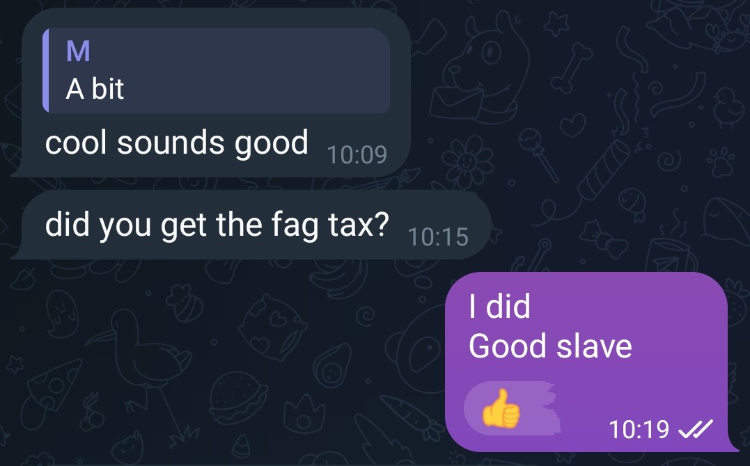 FootMasterFoot's tweet image. Should I care when my loyal #footslave, with my PayPal on speed dial, keeps asking if I got his #fagtax? Nah, just keep #sending, slave! Fridays are for #submitting, #gooning, and #draining those wallets for my #feet, #socks, and #underwear! 🦶 #slave