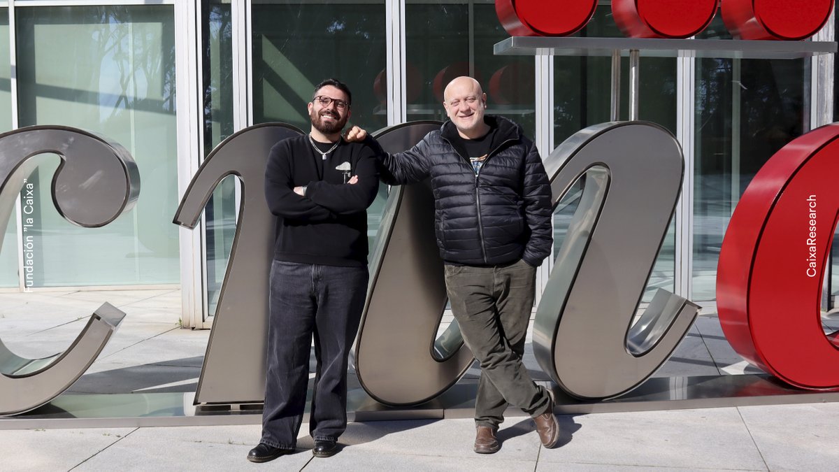 CaixaResearch tweet media