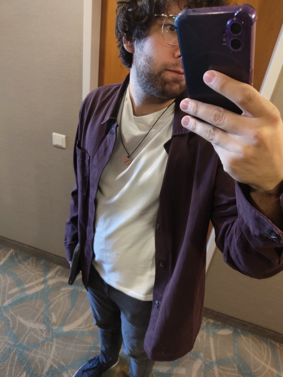 Nomad ๐บ๐ฆ (@nomadcasts) on Twitter photo Some pictures and fits from <a href="/pgldota2/">PGL DOTA 2</a> Wallachia S4!
Cromulent content and enticing interviews ๐ Some pictures and fits from <a href="/pgldota2/">PGL DOTA 2</a> Wallachia S4!
Cromulent content and enticing interviews ๐