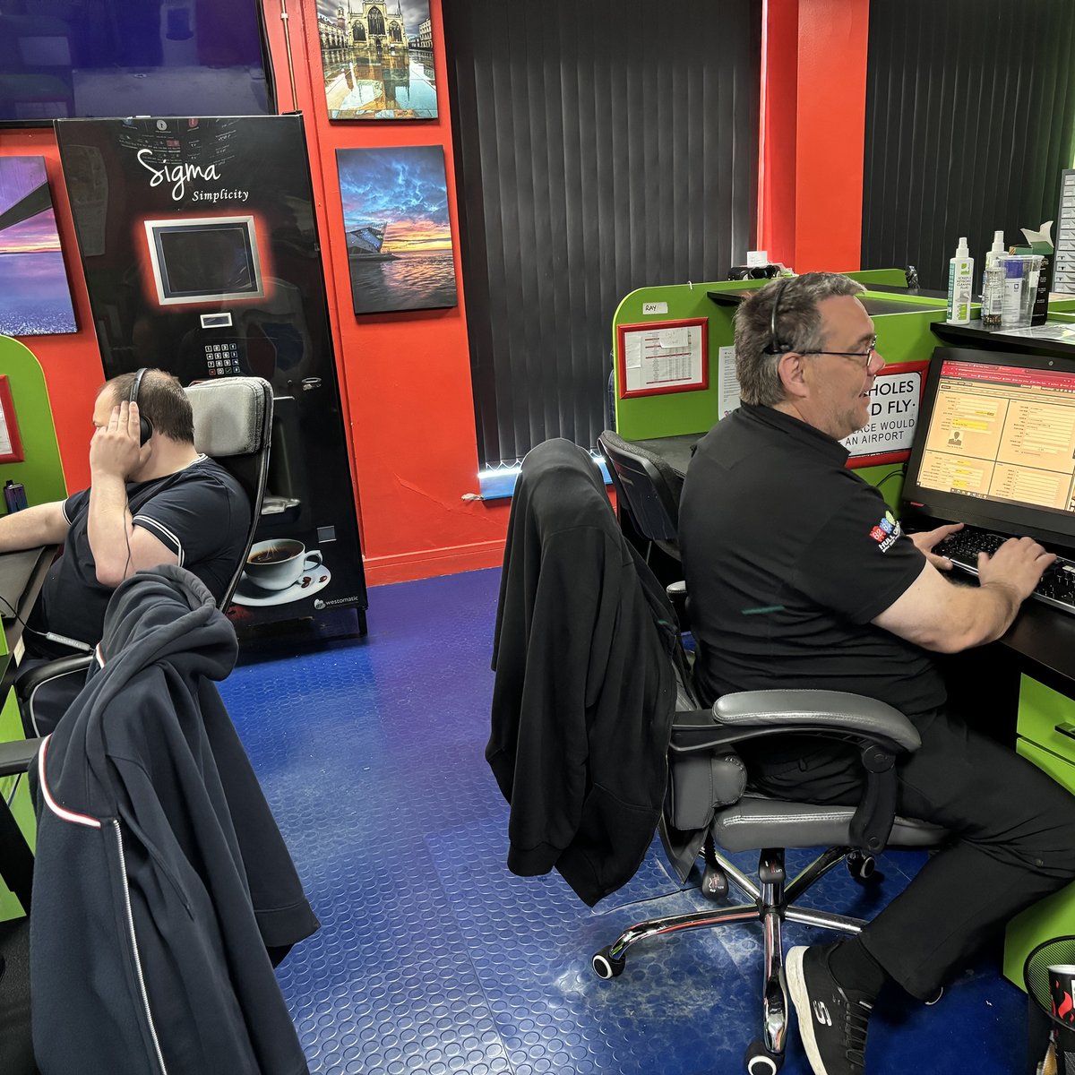 Welcome back to iCabbi Hull Cars!! Here is what John had to say about there recent move back to us...

"We have just moved back to iCabbi after 3 years on another system.  For anyone who is unsure I would highly recommend switching to iCabbi."
John, Hull Cars Ltd, Hull.