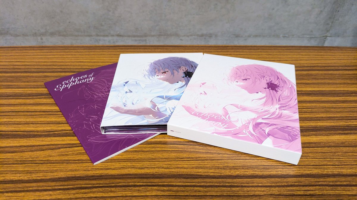 楽曲・グッズ情報】 Laplacian初の音楽ライブ『Epiphany』の参加