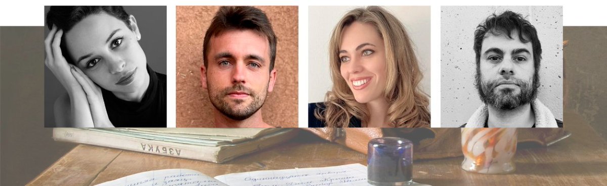 AGENDA BNE⬇️
Disfruta de la siguiente sesión del ciclo Escribir y sus Circunstancias: "Los jóvenes escritores: su relación con el mundo literario de hoy"

📅28 de abril, 18:30 h
🗣️Con <a href="/MarinaCasadoH/">Marina Casado</a>, <a href="/GuillermoBorao/">Guillermo Borao</a>, Irene Reyes-Noguerol y <a href="/txepeligro/">Sergio C. Fanjul</a> 

🔗bne.es/es/agenda/jove…