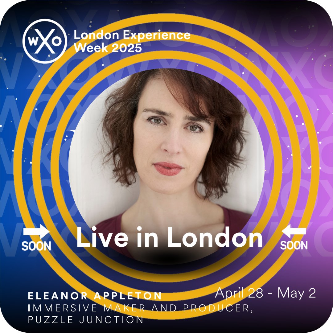 Puzzle Junction founder to join influential panel at World Experience Summit - mailchi.mp/feeaa05ae281/l…