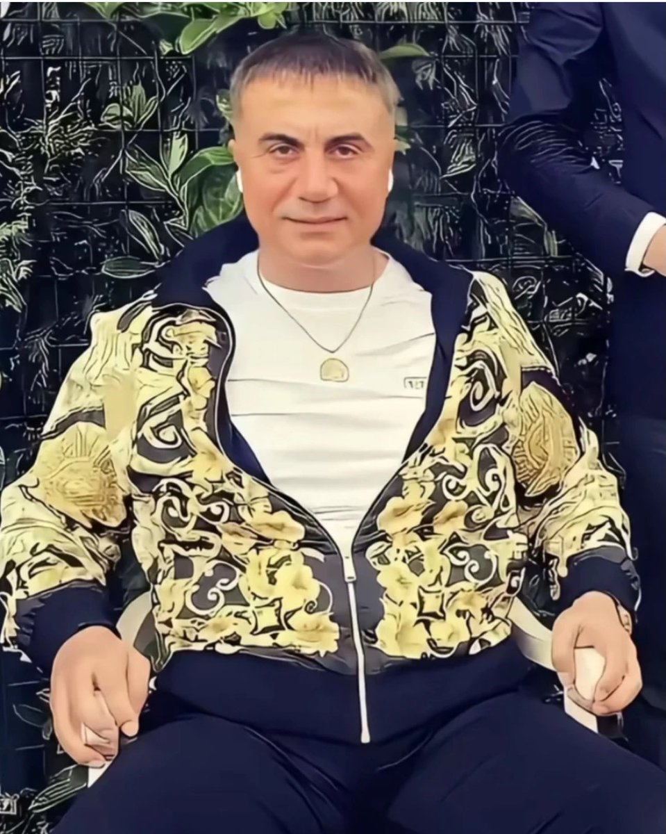 Sözün bittiği yerde, bir bakış yeter..!

#birumutturyaşamak 🇹🇷🇹🇷🇹🇷
#SedatPeker 
#kocareis 
#kafkaskartalı 
<a href="/sedat_peker/">Sedat Peker</a>