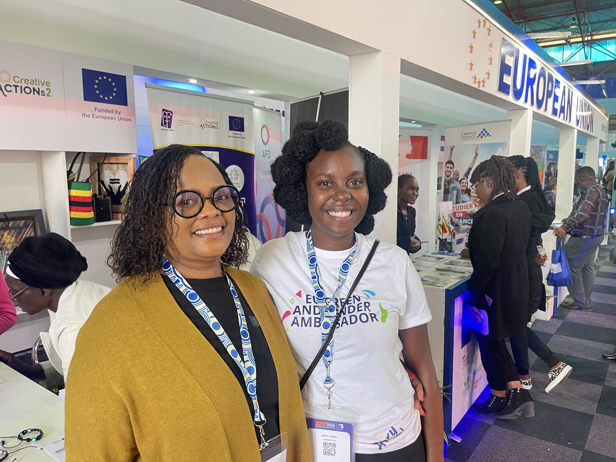 Culture Fund (@culturefundzim) on Twitter photo β¦<a href="/MaryAnibal/">Mary Anibal</a>β©, passes through to our stand. Visit the β¦<a href="/euinzim/">EU Delegation to Zimbabwe πͺπΊ</a>β© pavilion for more! β¦<a href="/euinzim/">EU Delegation to Zimbabwe πͺπΊ</a>β©. β¦<a href="/MaryAnibal/">Mary Anibal</a>β©, passes through to our stand. Visit the β¦<a href="/euinzim/">EU Delegation to Zimbabwe πͺπΊ</a>β© pavilion for more! β¦<a href="/euinzim/">EU Delegation to Zimbabwe πͺπΊ</a>β©.