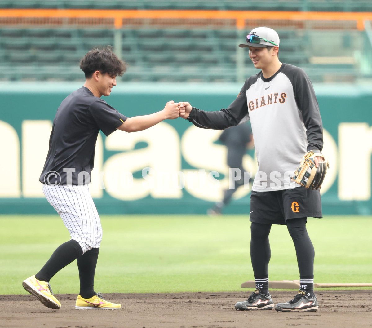 プロ野球】2025年4月25日 阪神X巨人 #泉口友汰 #岡本和真 #伊原陵人