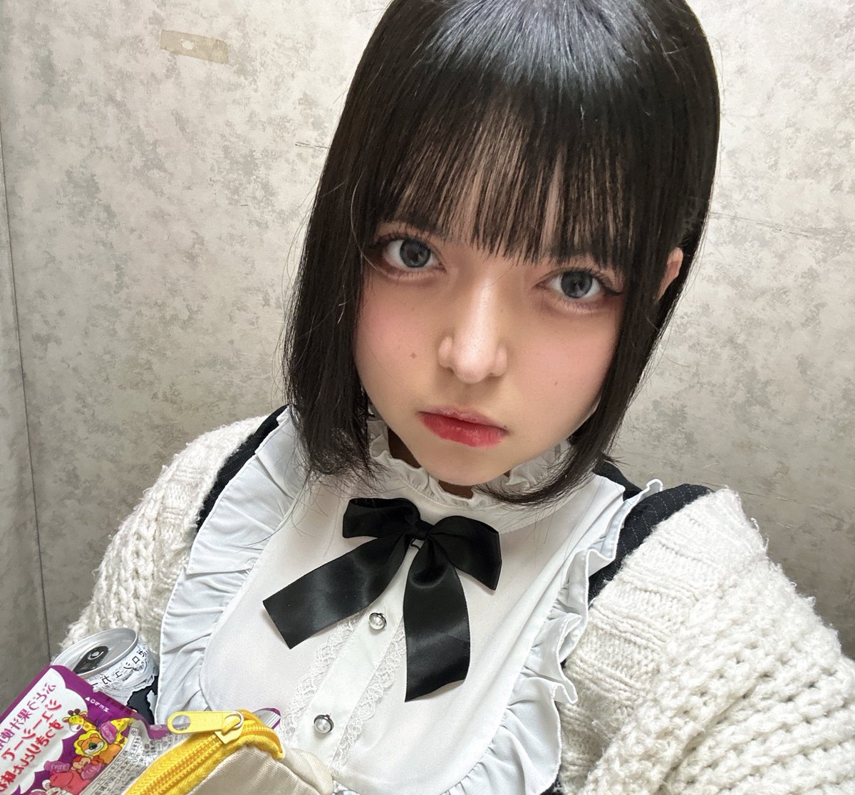 Anli1205's tweet photo. 配信ありがとうございました！
なんかしんみりしちゃって申し訳ない> <💦
さすがに卒業近いと色々思うところがあるね

また配信します、ちゃんと告知しますね💕︎

↓最近のビジュいいじゃーん写真 https://t.co/bw8GlJ4lCS