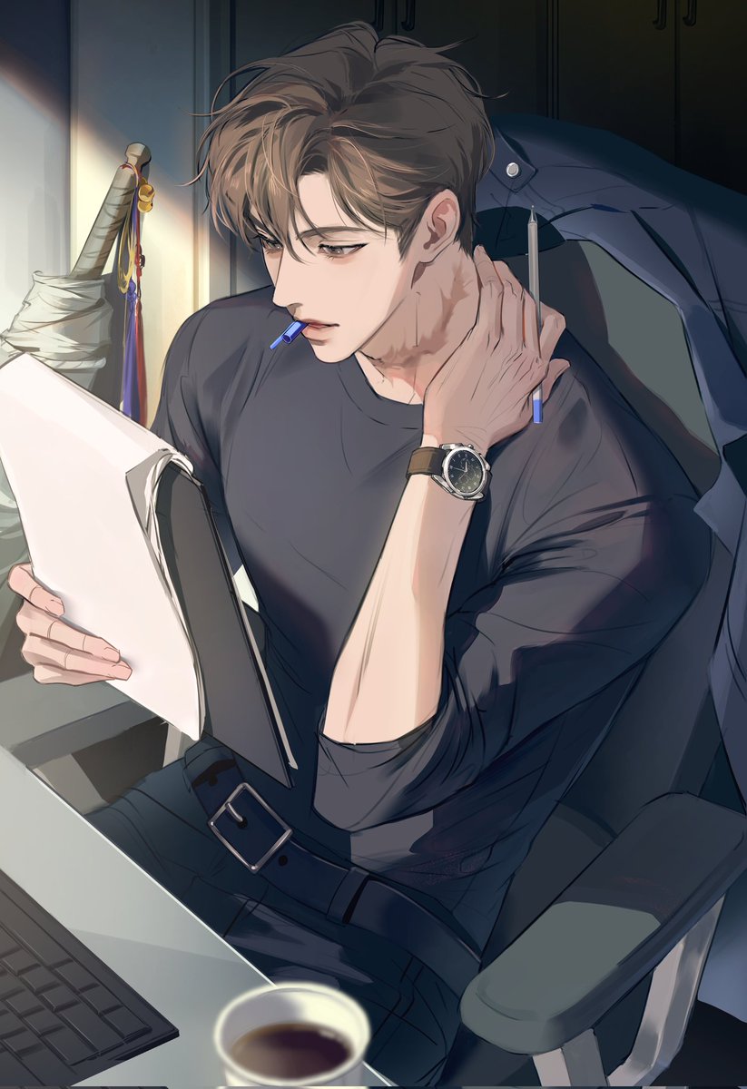 sursur_B's tweet image. #괴담출근
최떤😚