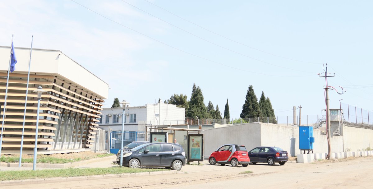 On April 24, the Public Defender of Georgia, Levan Ioseliani, met with prisoners, including life-sentenced prisoners, in Rustavi Penitentiary Establishment No. 17.🔗tinyurl.com/6mrrs8nd