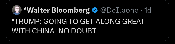 Incredible deal making at work here