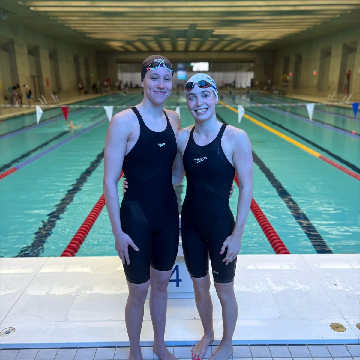 The Easter holidays have been a busy time for our swimmers, competing in meets all around the world. Read the full round up here:
mountkelly.com/2025/04/25/swi…