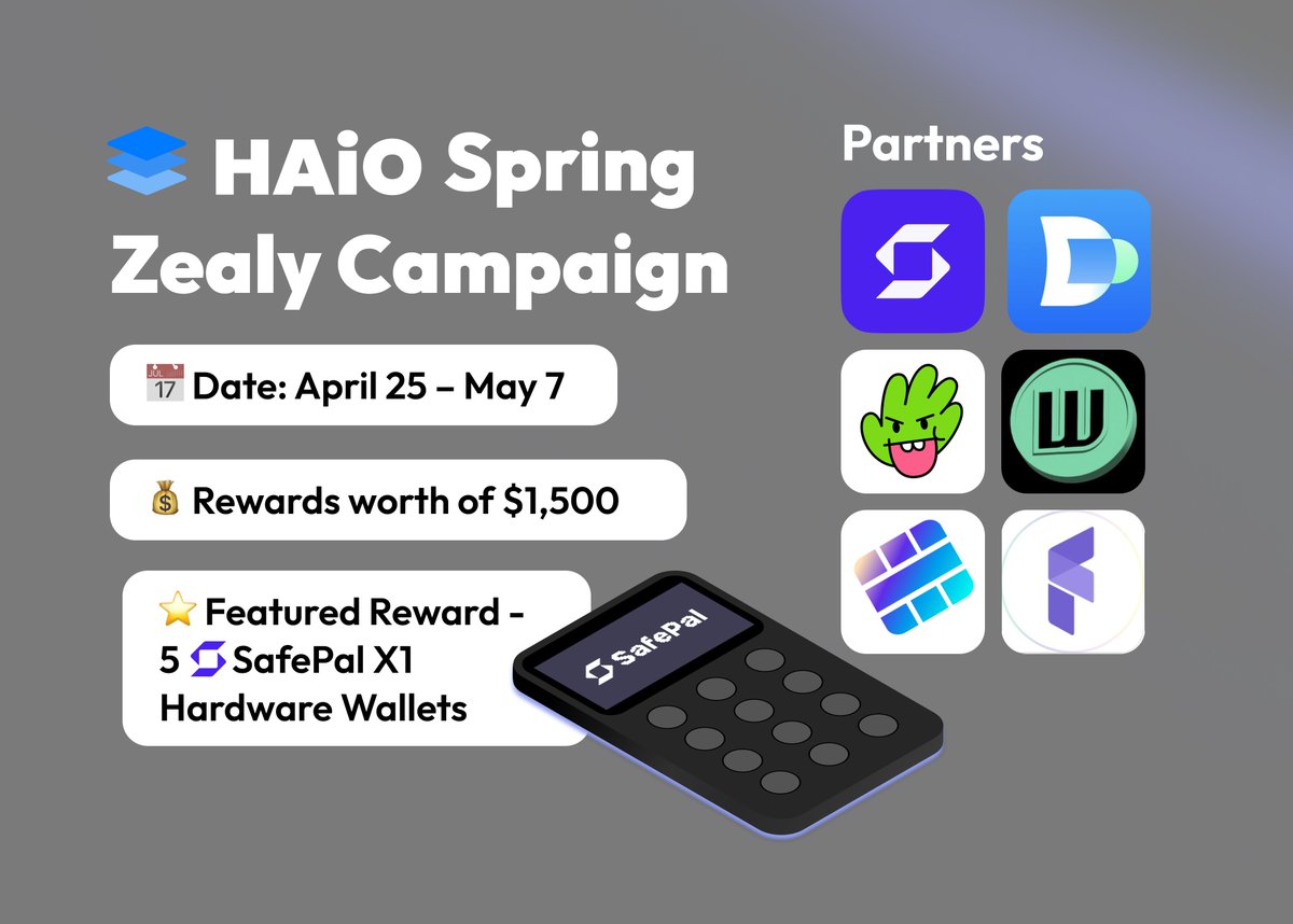 HAiO | AI Music-Fi tweet media
