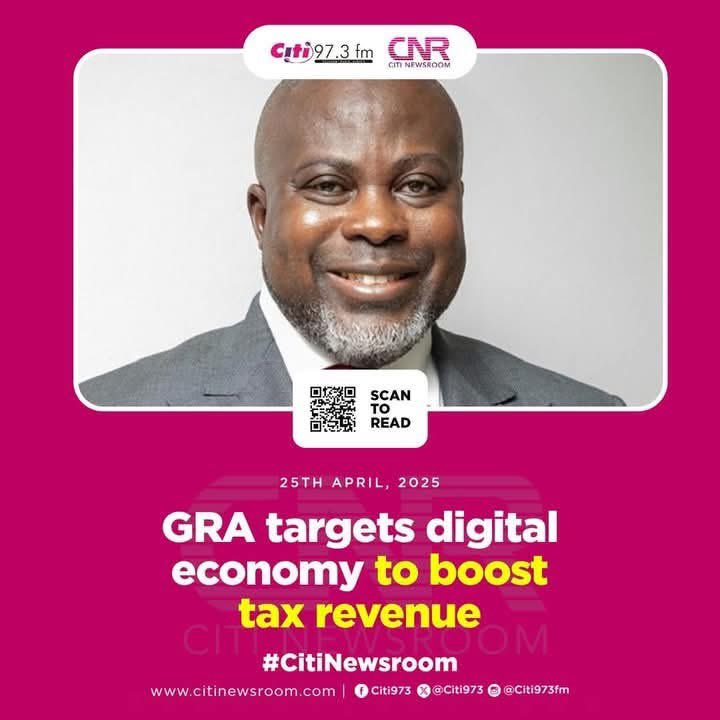 I support this call by the GRA boss and why do I say that?

Digitilising Ghana Revenue Authority (GRA) operations surged revenue mobilisation and it should continue. 

GRA in 2024, collected Ghs153.5 billion in revenue, 5.3% above its target of Ghs145.8 billion.