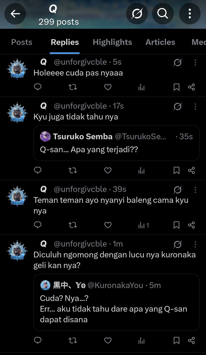 unforgivcble's tweet photo. Q 10 tweet "-nya" https://t.co/33rty2XljR