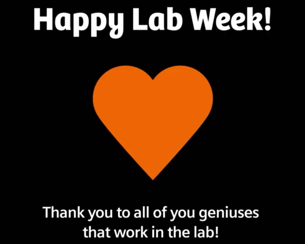 wherewomenwork's tweet image. It&apos;s #GlobalMedLabWeek &amp;amp; @SiemensHealth featured #scientist Julie Chaney 👉 bit.ly/4jlbgU1, &amp;amp; said &quot;Happy #LabWeek to everyone who has chosen to work in #laboratory #science. Thank you for the incredibly important work you do every day.&quot;

#STEM #LabsSaveLives #MedLabWeek