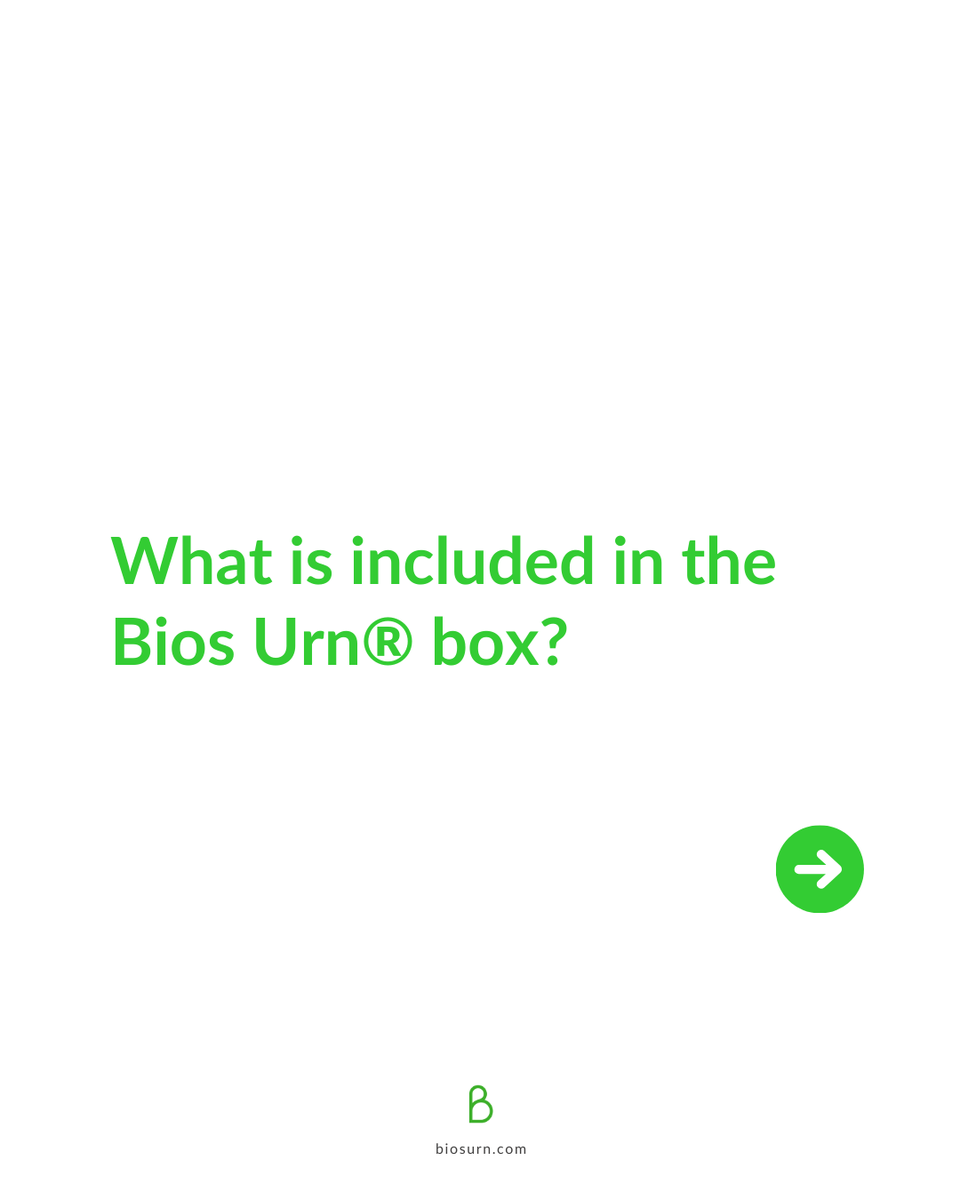 Bios Urn® tweet media