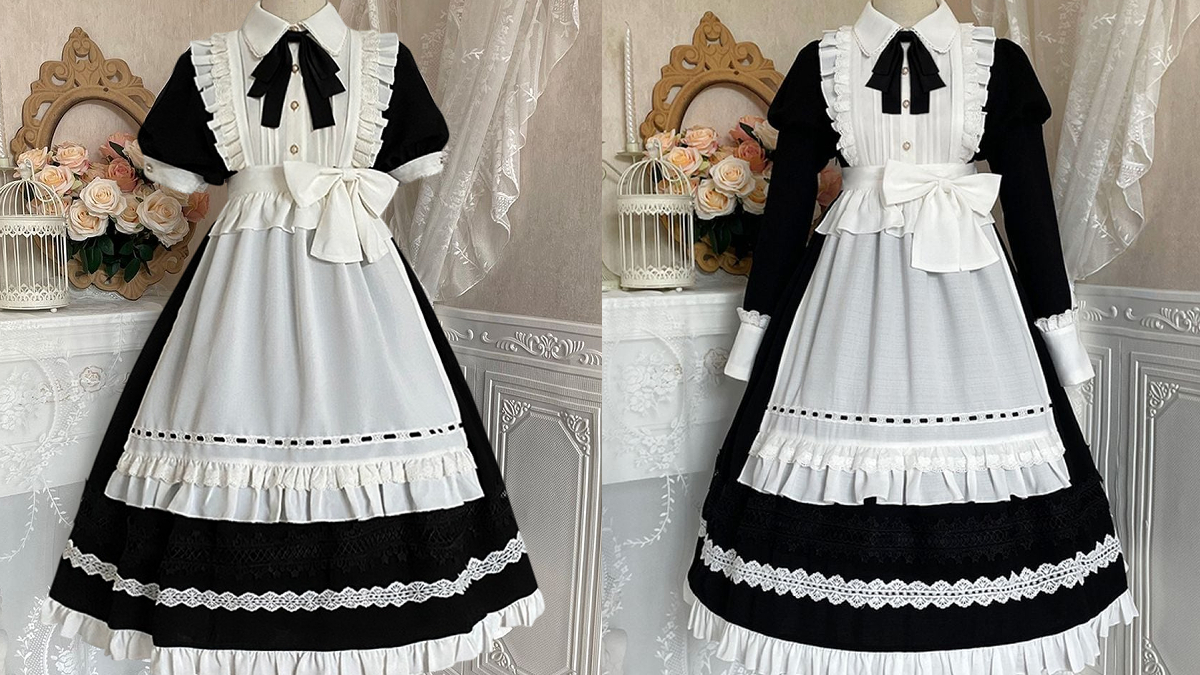 Maiden's Rêve❤(メイデンズ・レーブ) (@maidens_reve) on Twitter photo 💕Maiden's Rêve
プレゼントキャンペーン°˖✧
🎁クラシカルロング丈メイド服🎁
maidensreve.kawaiishop.jp/items/67534823
🎀参加条件🎀
→<a href="/Maidens_Reve/">Maiden's Rêve❤(メイデンズ・レーブ)</a>をフォロー
→このツイートをRT
🎀締め切り🎀
5月25日
❣ご希望のサイズ・長袖/半袖ver.をコメント/引用RTで当選確率アップ❣ 💕Maiden's Rêve
プレゼントキャンペーン°˖✧
🎁クラシカルロング丈メイド服🎁
maidensreve.kawaiishop.jp/items/67534823
🎀参加条件🎀
→<a href="/Maidens_Reve/">Maiden's Rêve❤(メイデンズ・レーブ)</a>をフォロー
→このツイートをRT
🎀締め切り🎀
5月25日
❣ご希望のサイズ・長袖/半袖ver.をコメント/引用RTで当選確率アップ❣