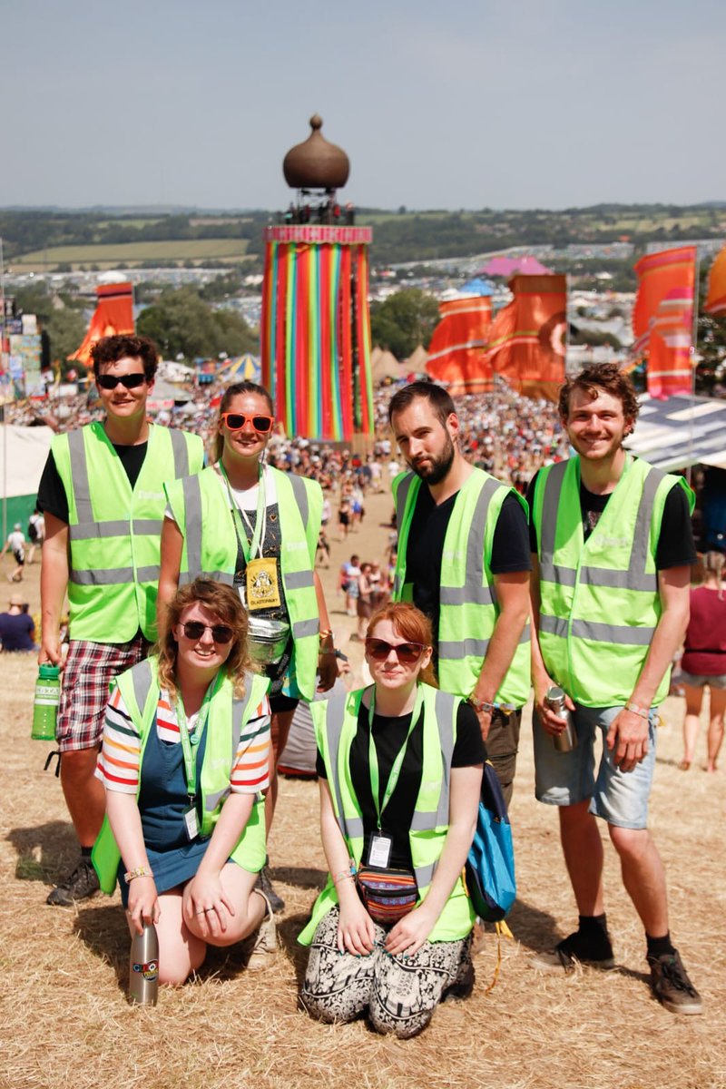 Festaff's tweet photo. Only 60 days until GLASTO🎪⏳!!!

Start the countdown. Charge your power banks. Locate your good torch and your comfiest fest shoes. Worthy Farm comes alive in 60 days — and we’ll be right there in the middle of it.

#Glastonbury2025 #Festaff #FestivalVolunteer https://t.co/aGoHCtLuZg