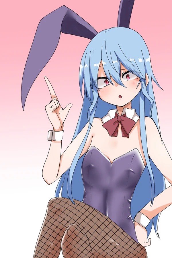 これまで書いたバニーからさっと
#これを見た人はバニーガールをTLに放流しよう 