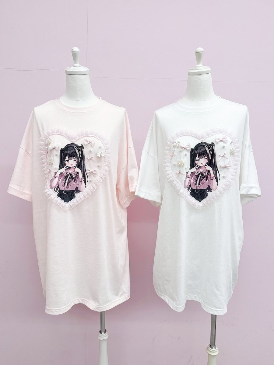 🎀 ゆいみす × Ank Rouge 🎀 ⁡ コラボアイテム発売決定⋆͛