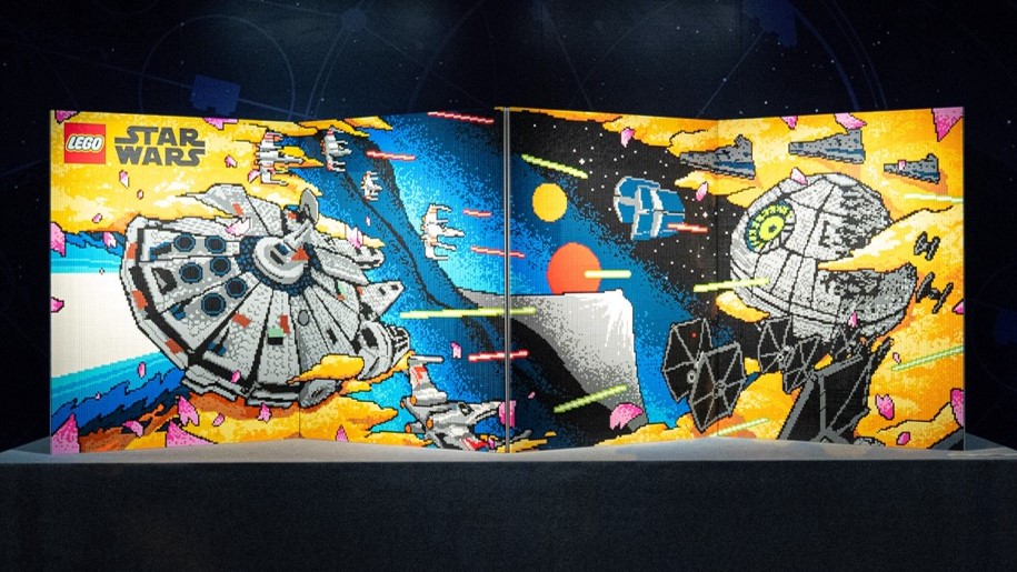 スターウォーズの日 」を記念してSTAR WARS DAY YOKOHAMA MINATOMIRAI