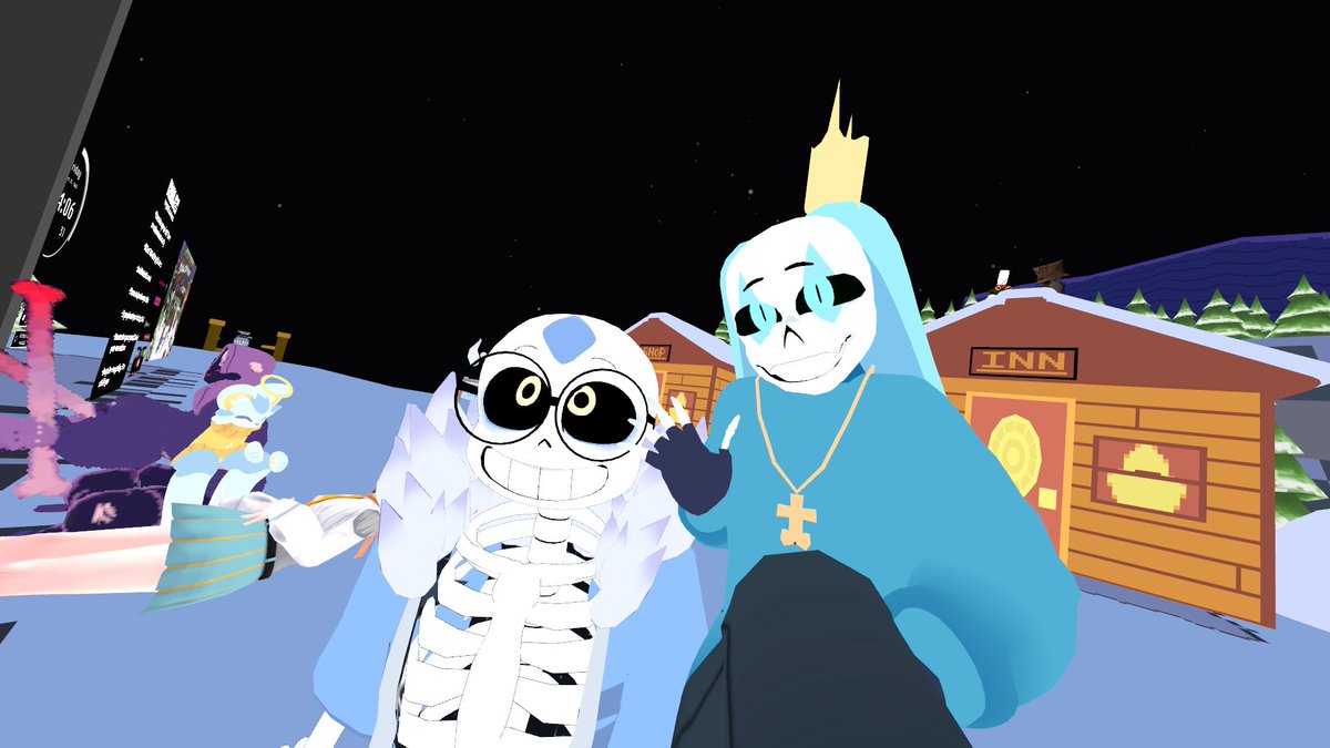 LOOK AT MY BABY OZUL ON VR CHAT OMG #Ozulsans #VRChat