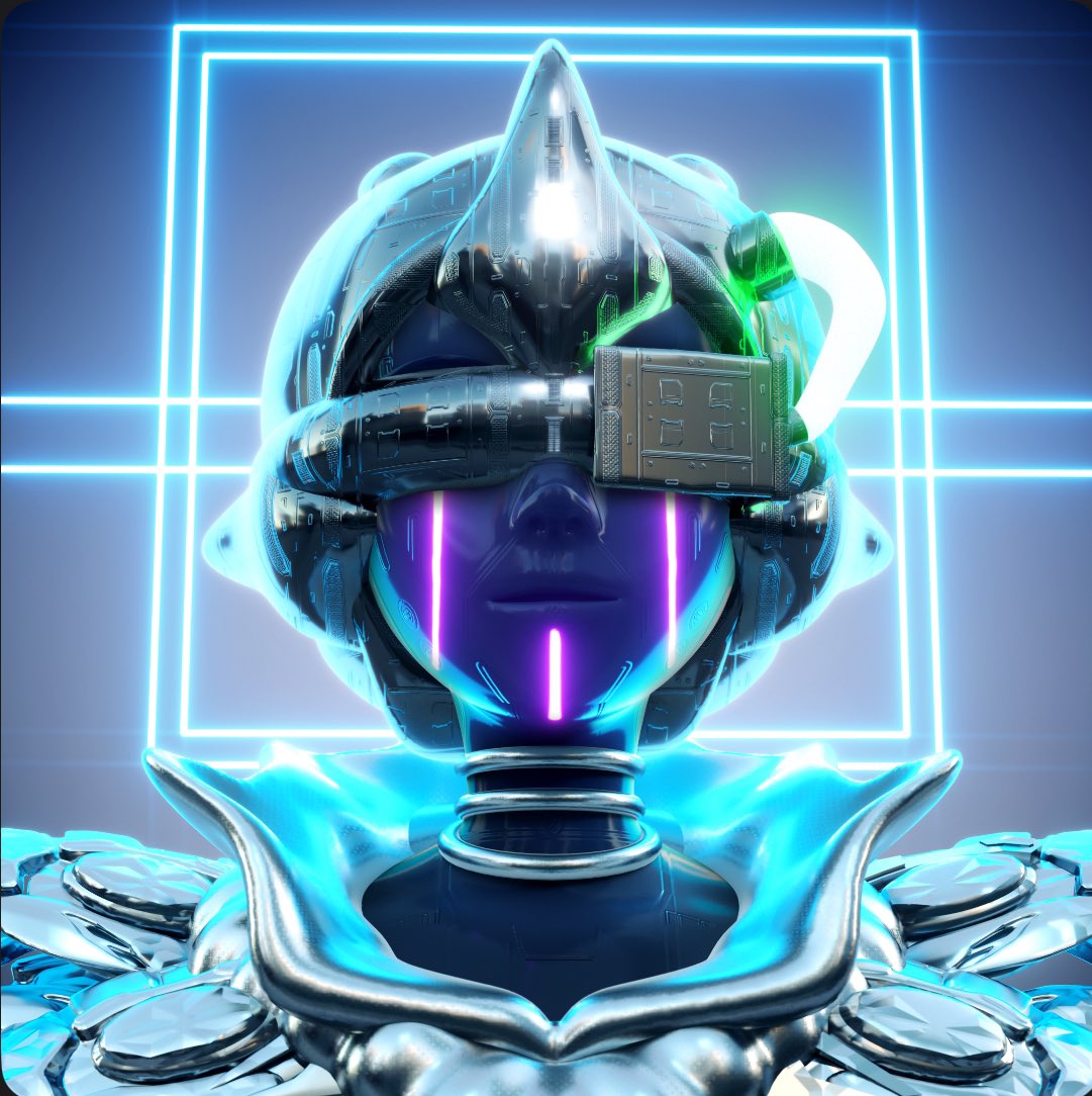 HoodedClimberx's tweet image. Just couldn’t resist and had to grab it.Thing of beauty

@metalegendsnft